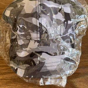 Camouflage Baseball Cap